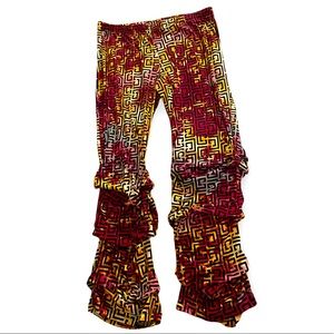 🥰 Brand New Plus Size Pants With Ruffles 🥰